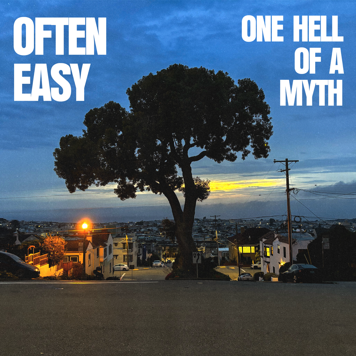 One Hell of a Myth — Often Easy