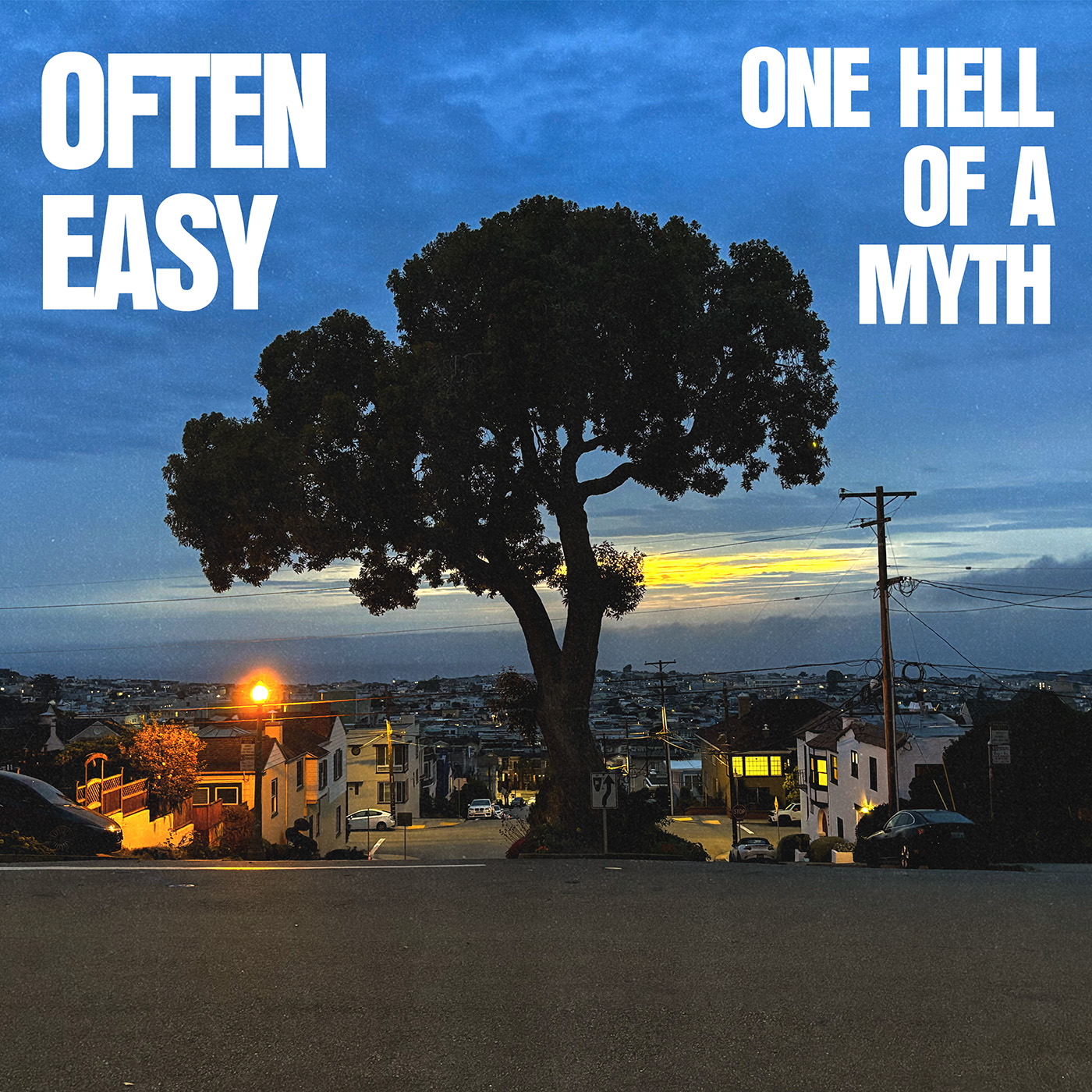 Often Easy — One Hell of a Myth